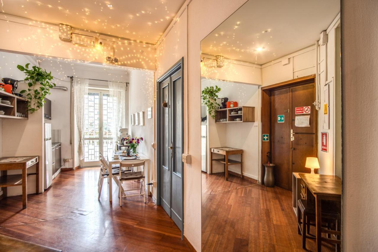 Circus Maximus B&B Рим Екстер'єр фото