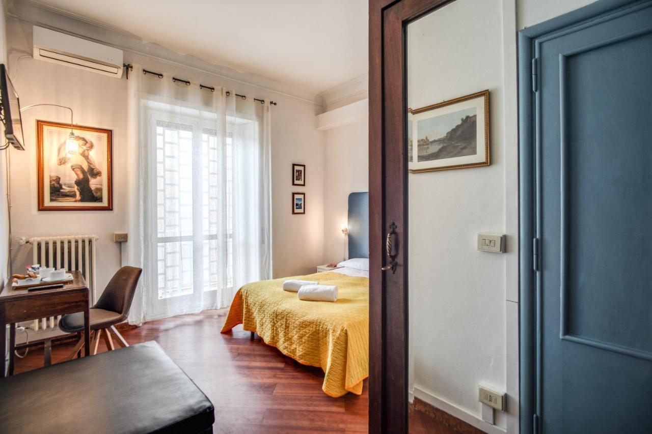 Circus Maximus B&B Рим Екстер'єр фото