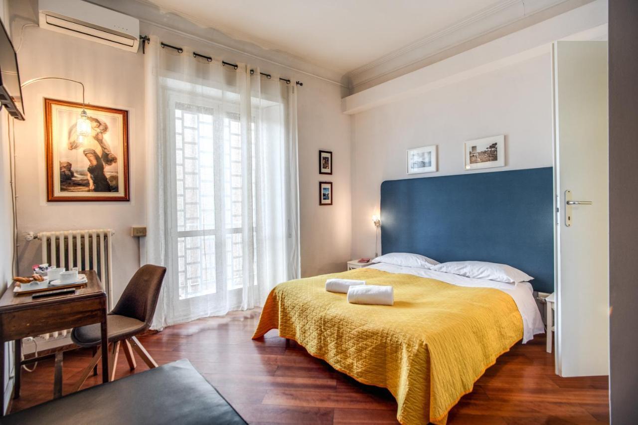 Circus Maximus B&B Рим Екстер'єр фото