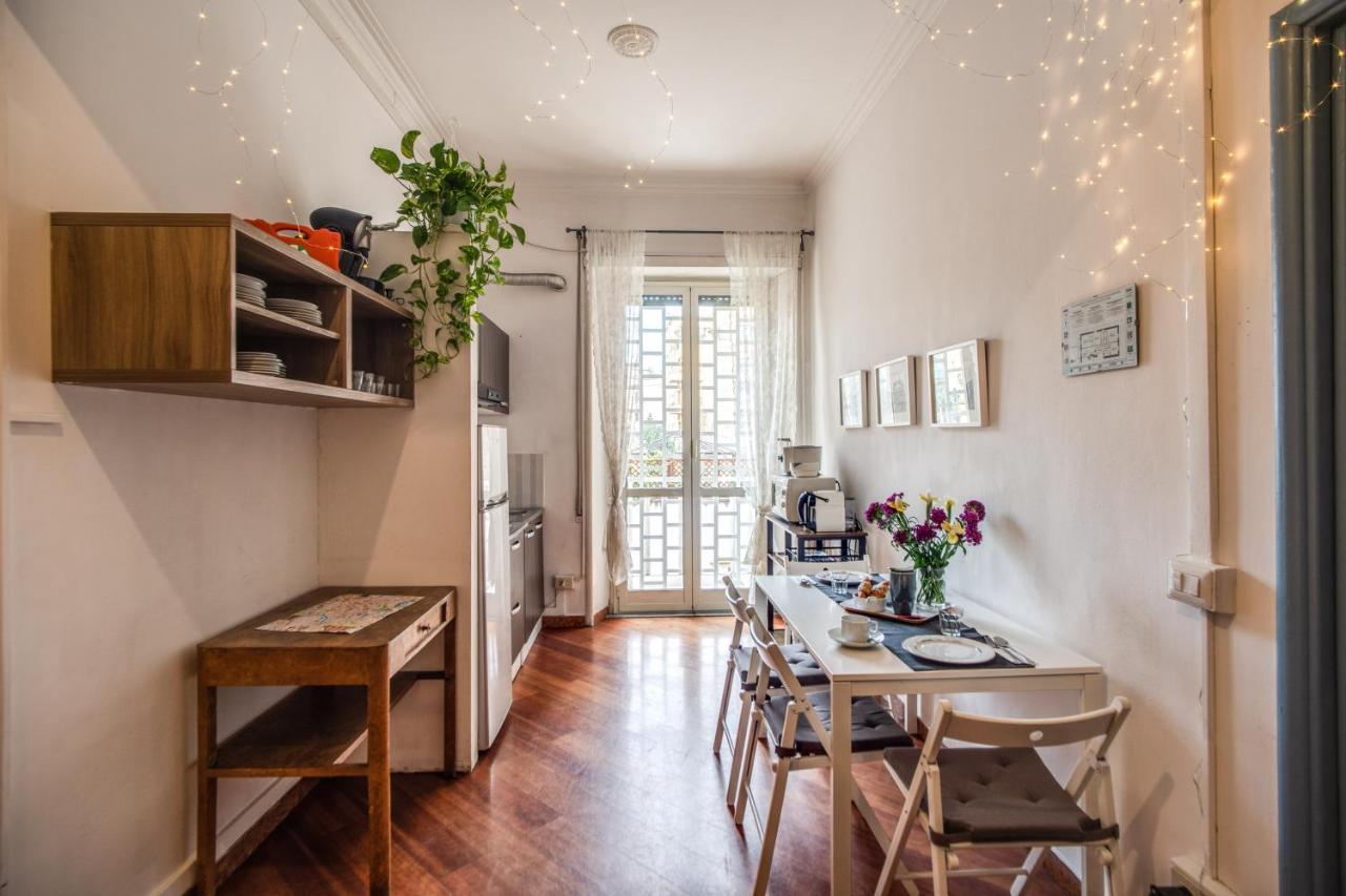 Circus Maximus B&B Рим Екстер'єр фото