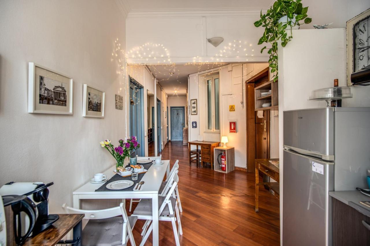 Circus Maximus B&B Рим Екстер'єр фото