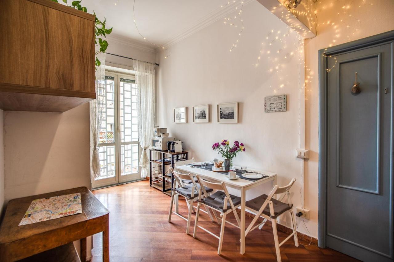 Circus Maximus B&B Рим Екстер'єр фото